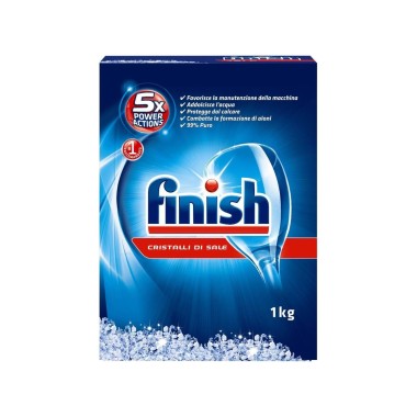 FINISH SALT 1kg MADE IN EU FINISH SALT 1kg MADE IN EU