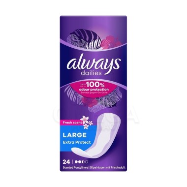 ALWAYS ΣΕΡ/ΚΙΑ LARGE EXTRA PROTECT 24T ALWAYS ΣΕΡ/ΚΙΑ LARGE EXTRA PROTECT 24T