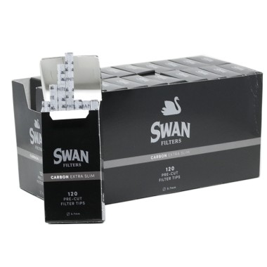 SWAN ΦΙΛΤΡΑKI ΜΑΥΡΟ