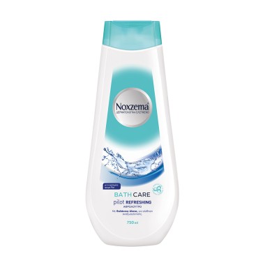 NOXZEMA ΑΦΡΟΛΟΥΤΡΟ PILOT 750ml