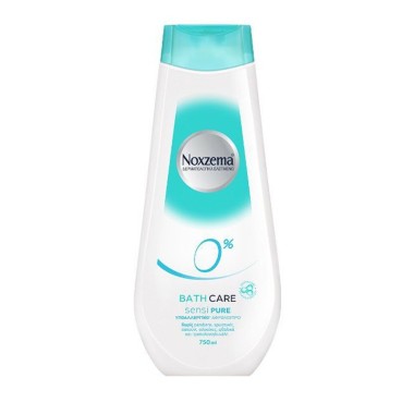NOXZEMA ΑΦΡΟΛΟΥΤΡΟ PURE FOAM 0% 750ml