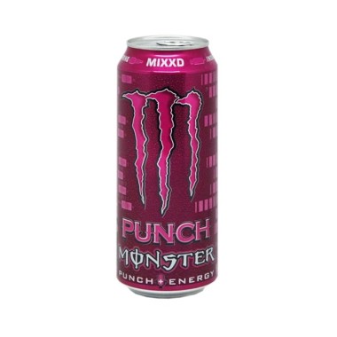 MONSTER 500ml PUNCH
