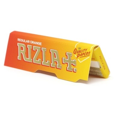 RIZLA ΤΣΙΓΑΡΟΧΑΡΤΟ ΠΟΡΤΟΚΑΛΙ