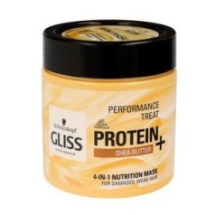 GLISS ΜΑΣΚΑ 400ML KARITE BUTTER