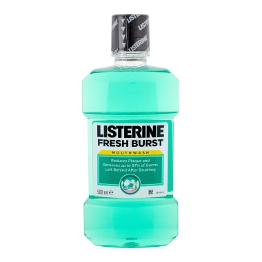 LISTERINE ΣΤΟΜΑΤΙΚΟ ΔΙΑΛΥΜΑ 500ml FRESH BURST