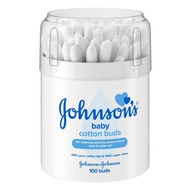 JOHNSON'S ΜΠΑΤΟΝΕΤΕΣ 100τεμ