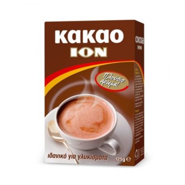 ΙΟΝ ΚΑΚΑΟ 125GR