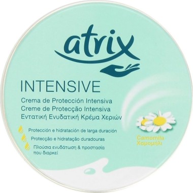 ATRIX ΚΡΕΜΑ ΧΕΡΙΩΝ 150ml ATRIX ΚΡΕΜΑ ΧΕΡΙΩΝ 150ml