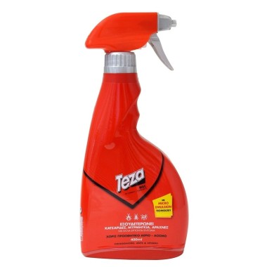 TEZA SPRAY 400ml MEC TEZA SPRAY 400ml MEC