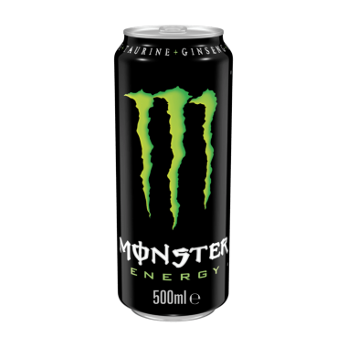 MONSTER 500ml ΠΡΑΣΙΝΟ