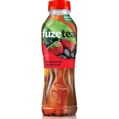 FUZETEA ΤΣΑΙ 500ml ΦΡΟΥΤΑ ΔΑΣΟΥΣ