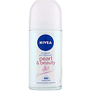 NIVEA ROLL ON 50ml WOMEN PEARL & BEAUTY NIVEA ROLL ON 50ml WOMEN PEARL & BEAUTY