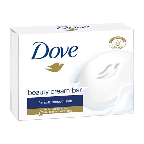 DOVE BAR 100gr BEAUTY CREAM BAR
