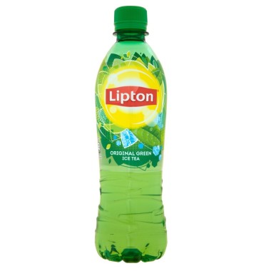 LIPTON 500ml GREEN - ΠΡΑΣΙΝΟ
