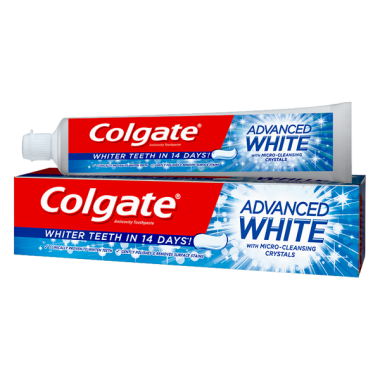 COLGATE ΟΔΟΝΤΟΚΡΕΜΑ 100ml ADVANCE WHITE COLGATE ΟΔΟΝΤΟΚΡΕΜΑ 100ml ADVANCE WHITE