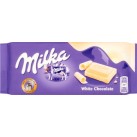 MILKA ΣΟΚΟΛΑΤΑ WHITE 100gr - 24
