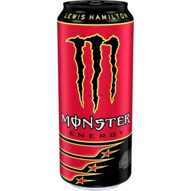 MONSTER 500ml LEWIS HAMILTON