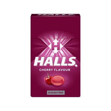 HALLS (GR) ΚΟΥΤΙ ΚΕΡΑΣΙ (12*28gr)