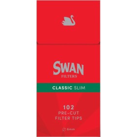 SWAN ΦΙΛΤΡΑKI ΚΟΚΚΙΝΟ