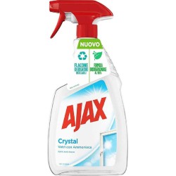 AJAX ΤΖΑΜΙΩΝ ΑΝΤΛΙΑ 750ml ΔΙΑΦΑΝΟ AJAX ΤΖΑΜΙΩΝ ΑΝΤΛΙΑ 750ml ΔΙΑΦΑΝΟ