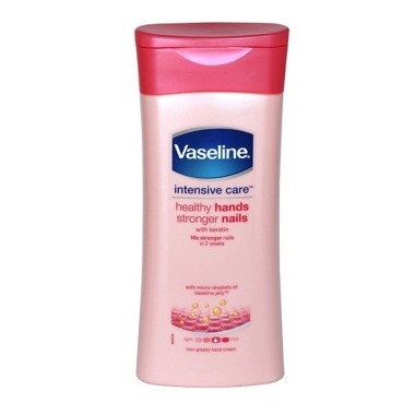 VASELINE LOTION ΚΡΕΜΑ ΧΕΡΙΩΝ 200ml INTENSIVE CARE (ΑΠΑΛΑ ΧΕΡΙΑ, ΔΥΝΑΤΑ ΝΥΧΙ