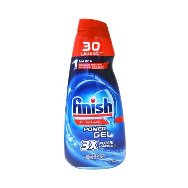 FINISH GEL ALL IN 1 30ΜΕΖ 600ml ALL IN 1 FINISH GEL ALL IN 1 30ΜΕΖ 600ml ALL IN 1