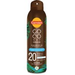 CARROTEN ΑΝΤΗΛΙΑΚΟ 20SPF COCONUT ΞΗΡΟ ΛΑΔΙ ΔΙΑΦΑΝΟ ΣΠΡΕΙ