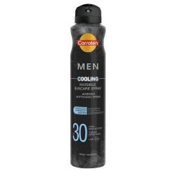 CARROTEN ΑΝΤΗΛΙΑΚΟ 30SPF ΜΕΝ COOLING ΔΙΑΦΑΝΟ ΣΠΡΕΙ CARROTEN ΑΝΤΗΛΙΑΚΟ 30SPF ΜΕΝ COOLING ΔΙΑΦΑΝΟ ΣΠΡΕΙ
