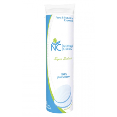 NORMALCLINIC ΔΙΣΚΟΙ ΑΦΑΙΡΕΣΗΣ ΜΑΚΙΓΙΑΖ 80ΤΕΜ