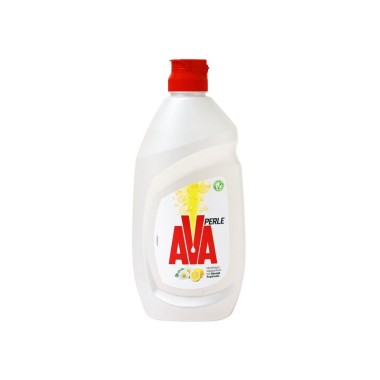 AVA ΥΓΡΟ ΠΙΑΤΩΝ ΕΛΛΗΝΙΚΟ 430ml PERLE LEMON AVA ΥΓΡΟ ΠΙΑΤΩΝ ΕΛΛΗΝΙΚΟ 430ml PERLE LEMON