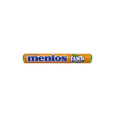 MENTOS ΜΑΣΟΥΡΙ 37,5GR FANTA ORANGE