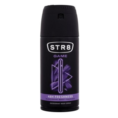 STR8 BODY SPRAY 150ml GAME