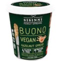 SISINNI ΚΡΕΜΑ ΦΟΥΝΤΟΥΚΙΟΥ BUENO VEGAN/ΝΗΣΤΙΣΙΜΗ 400GR
