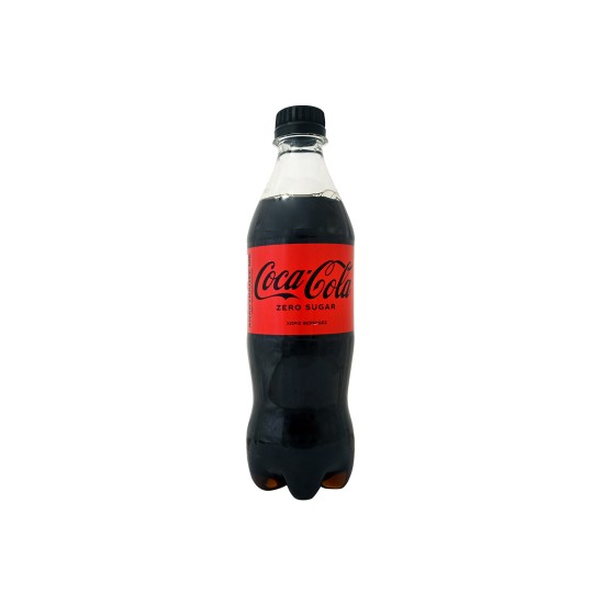 COCA COLA 500ml ZERO ΜΠΟΥΚΑΛΙ (EU) COCA COLA 500ml ZERO ΜΠΟΥΚΑΛΙ (EU)