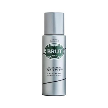 BRUT BODY SPRAY 200ml IDENTITY BRUT BODY SPRAY 200ml IDENTITY