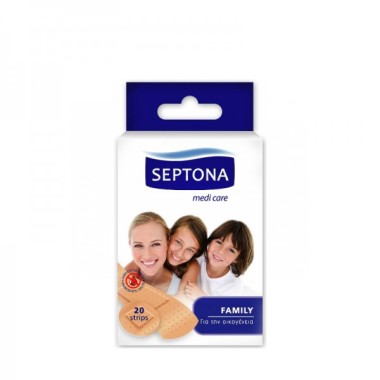 SEPTONA ΕΠΙΘΕΜΑΤΑ FAMILY 20τεμ