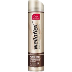 WELLAFLEX ΛΑΚ n.5+ POWER HALT 250ML