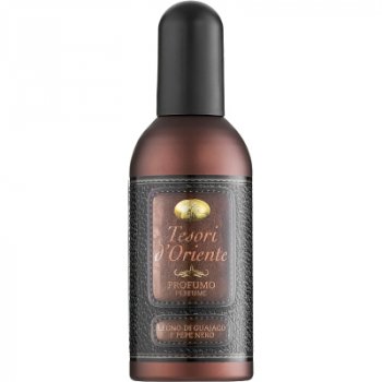 TESORI EAU DE TOILETTE LEGNO E PEPE 100ml