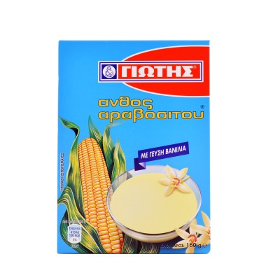 ΓΙΩΤΗΣ ΑΝΘ. ΑΡΑΒ. ΒΑΝΙΛΙΑ ΚΟΥΤΙ 160gr ΓΙΩΤΗΣ ΑΝΘ. ΑΡΑΒ. ΒΑΝΙΛΙΑ ΚΟΥΤΙ 160gr