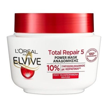 ELVIVE ΜΑΣΚΑ 300ML TOTAL REPAIR