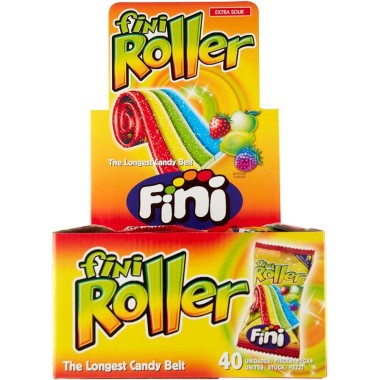 FINI ΖΑΧΑΡΩΤΑ 40ΤΕΜx20gr ΕΧΤΡΑ SOUR TONGUES ΓΛΩΣΣΕΣ FINI ΖΑΧΑΡΩΤΑ 40ΤΕΜx20gr ΕΧΤΡΑ SOUR TONGUES ΓΛΩΣΣΕΣ