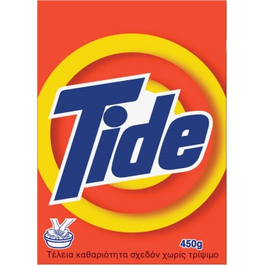 TIDE ΣΚΟΝΗ ΓΙΑ ΠΛΥΣΙΜΟ ΣΤΟ ΧΕΡΙ  450gr