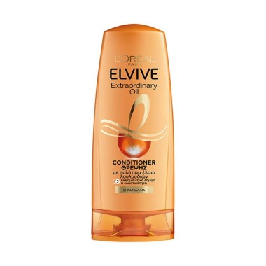 ELVIVE CONDITIONER 300ML EXTRAORDINARY OIL