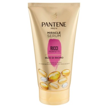 PANTENE ΚΡΕΜΑ MIRACLE 150ML RICCI ΓΙΑ ΒΑΜΜΕΝΑ PANTENE ΚΡΕΜΑ MIRACLE 150ML RICCI ΓΙΑ ΒΑΜΜΕΝΑ