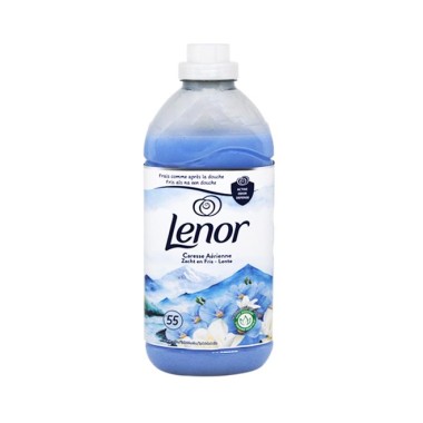 LENOR 1155ml 55μεζ. - CARESSE SPRING LENOR 1155ml 55μεζ. - CARESSE SPRING