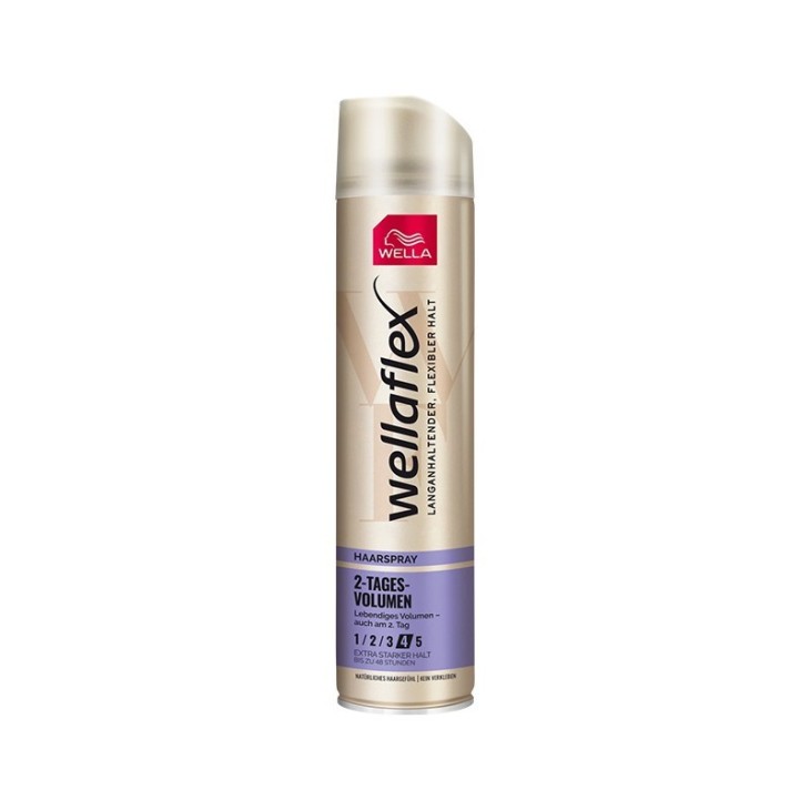 WELLAFLEX ΛΑΚ n.4 2-TAGES VOLUMEN 250ml WELLAFLEX ΛΑΚ n.4 2-TAGES VOLUMEN 250ml