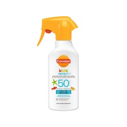 CARROTEN ΑΝΤΗΛIΑΚΟ ΓΑΛΑΚΤΩΜΑ KIDS PROTECT 50SPF SPRAY 270ML CARROTEN ΑΝΤΗΛIΑΚΟ ΓΑΛΑΚΤΩΜΑ KIDS PROTECT 50SPF SPRAY 270ML