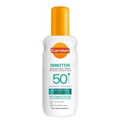 CARROTEN ΑΝΤΗΛIΑΚΟ ΓΑΛΑΚΤΩΜΑ SENSITIVE 50SPF SPRAY 200ML CARROTEN ΑΝΤΗΛIΑΚΟ ΓΑΛΑΚΤΩΜΑ SENSITIVE 50SPF SPRAY 200ML