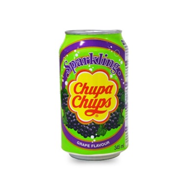 CHUPA CHUPS 345ml GRAPE CHUPA CHUPS 345ml GRAPE