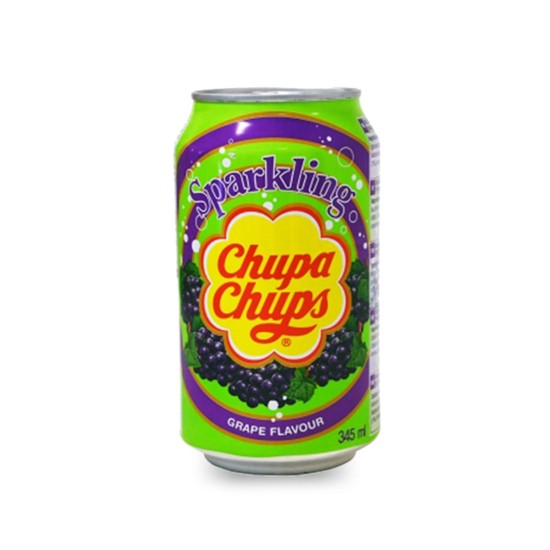CHUPA CHUPS 345ml GRAPE CHUPA CHUPS 345ml GRAPE